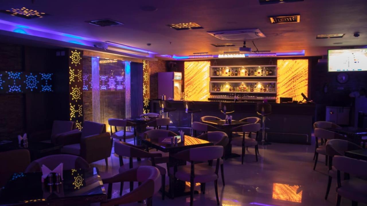 Hotel Srr Grand Chennai Dış mekan fotoğraf