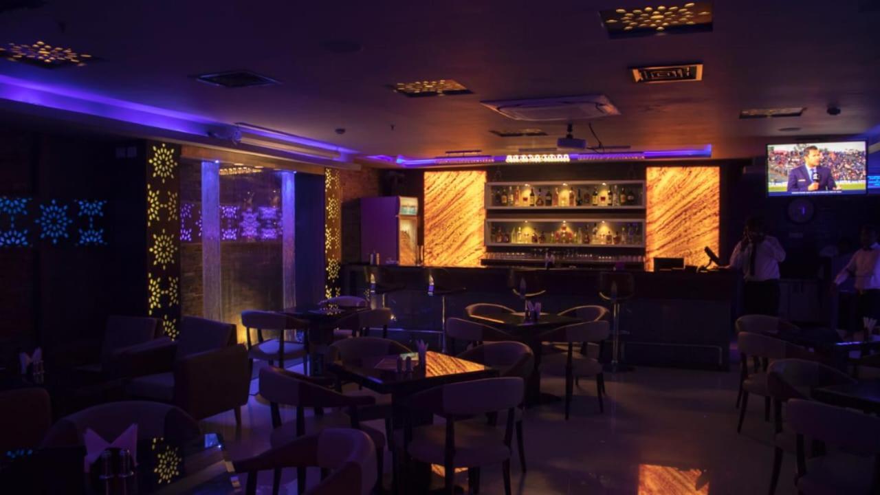 Hotel Srr Grand Chennai Dış mekan fotoğraf
