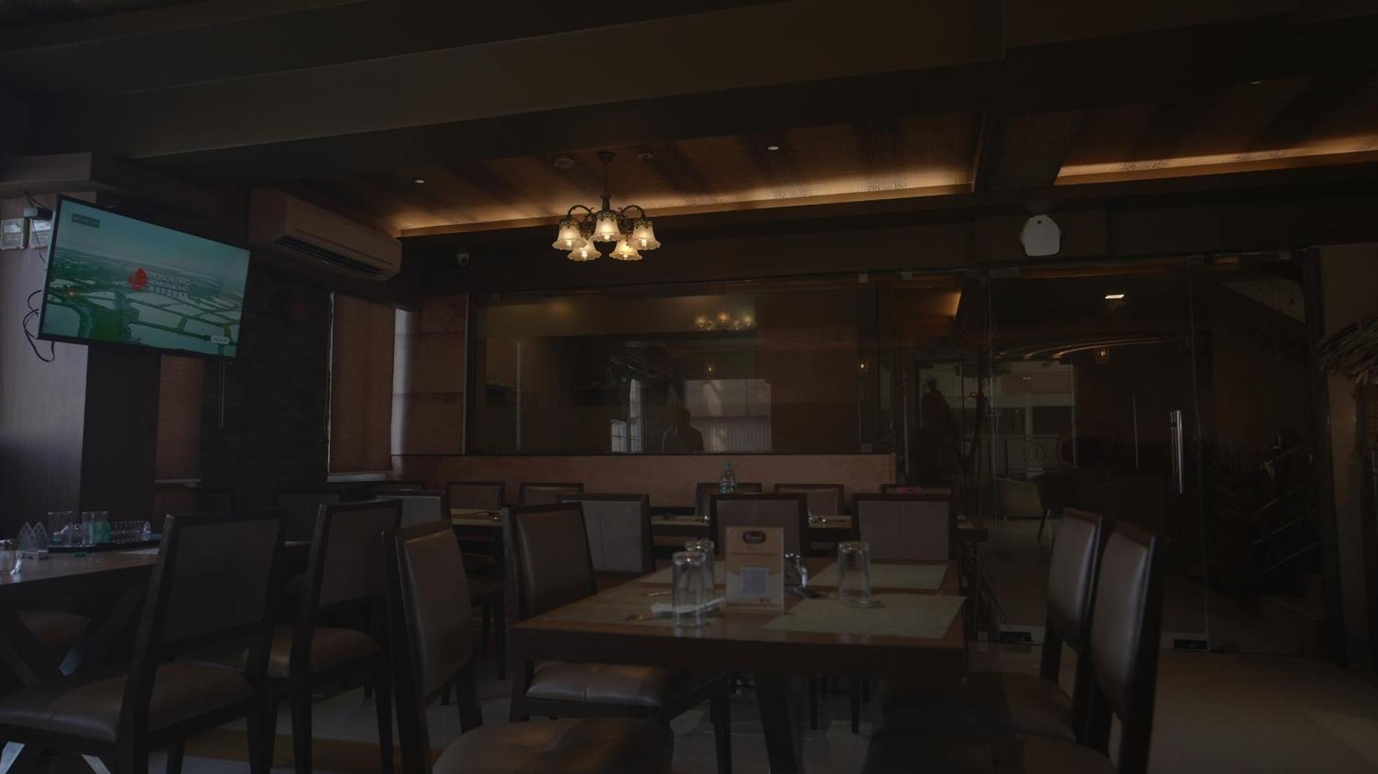 Hotel Srr Grand Chennai Dış mekan fotoğraf