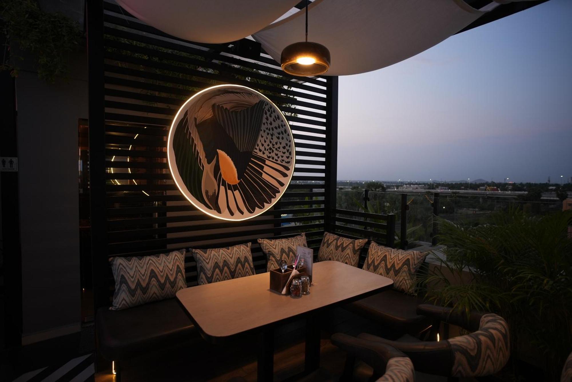Hotel Srr Grand Chennai Dış mekan fotoğraf