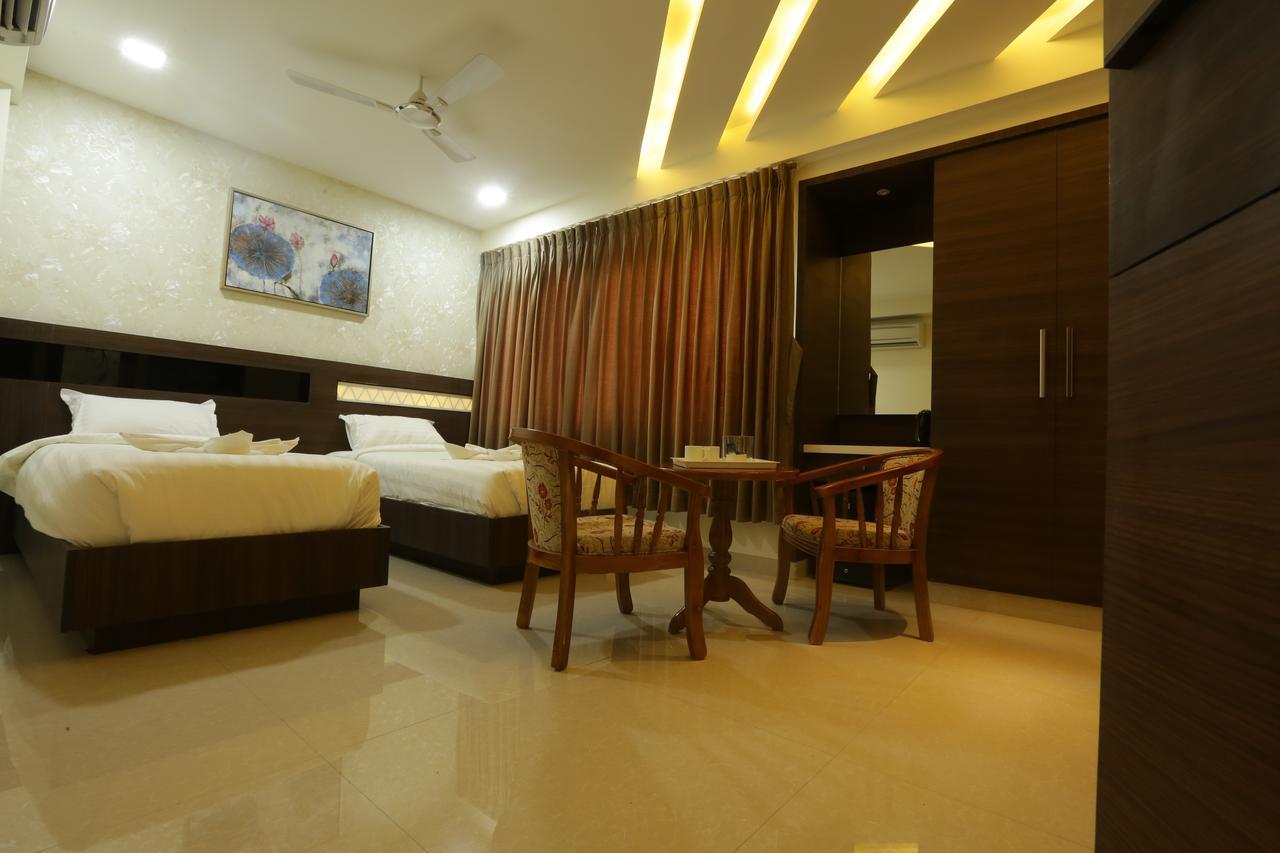 Hotel Srr Grand Chennai Dış mekan fotoğraf