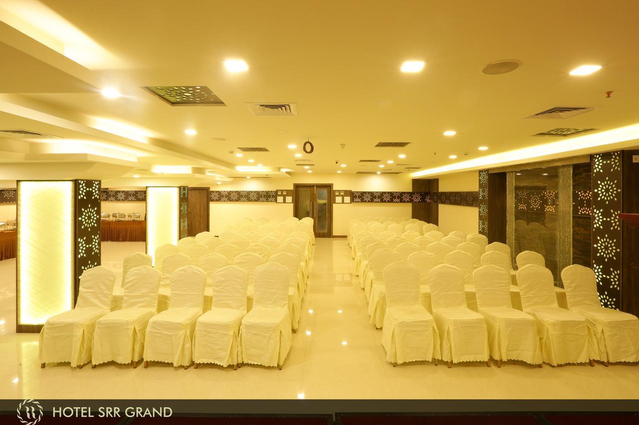 Hotel Srr Grand Chennai Dış mekan fotoğraf