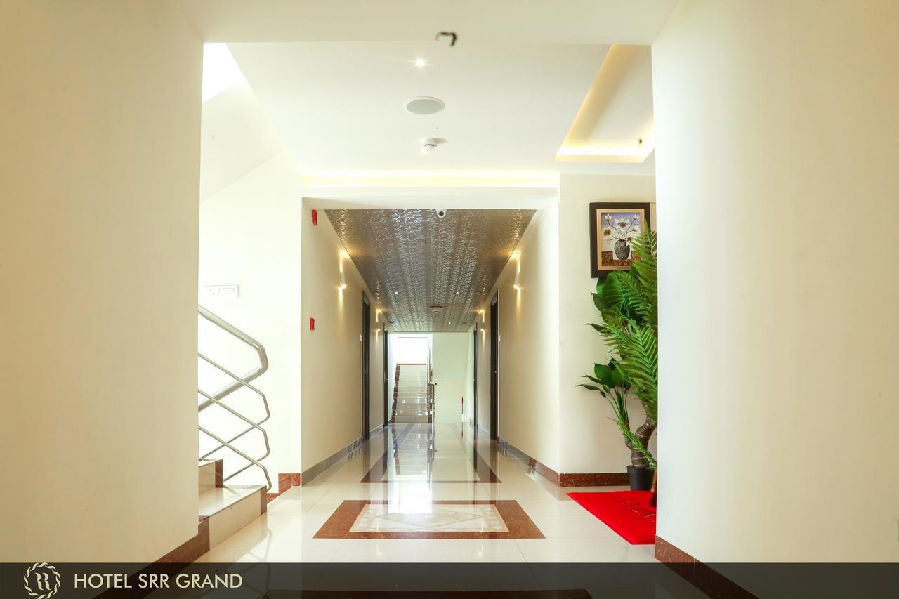Hotel Srr Grand Chennai Dış mekan fotoğraf