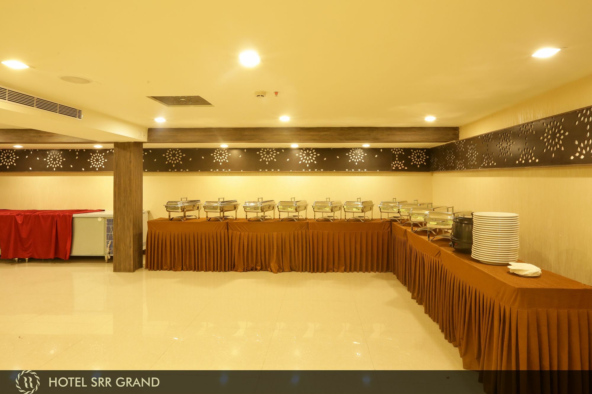 Hotel Srr Grand Chennai Dış mekan fotoğraf
