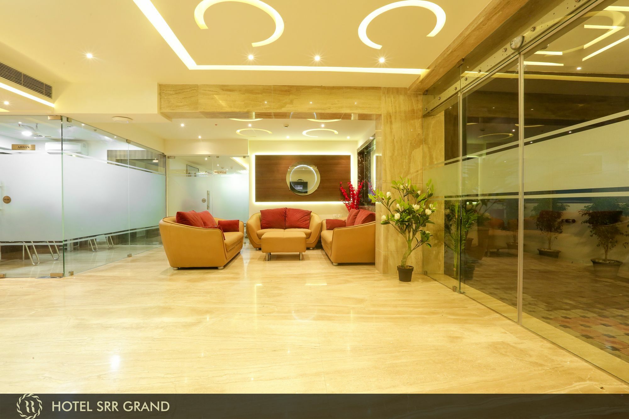 Hotel Srr Grand Chennai Dış mekan fotoğraf