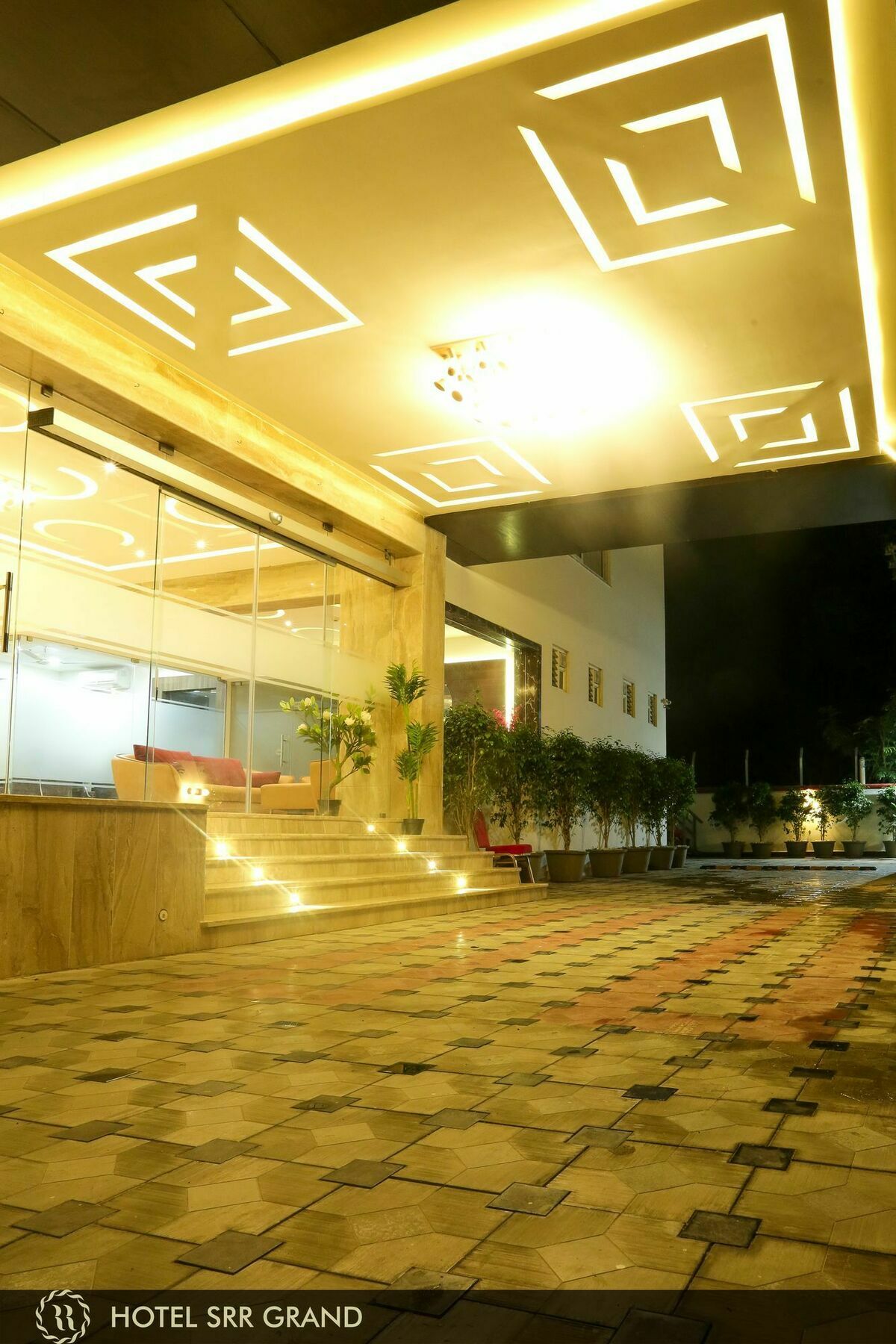 Hotel Srr Grand Chennai Dış mekan fotoğraf