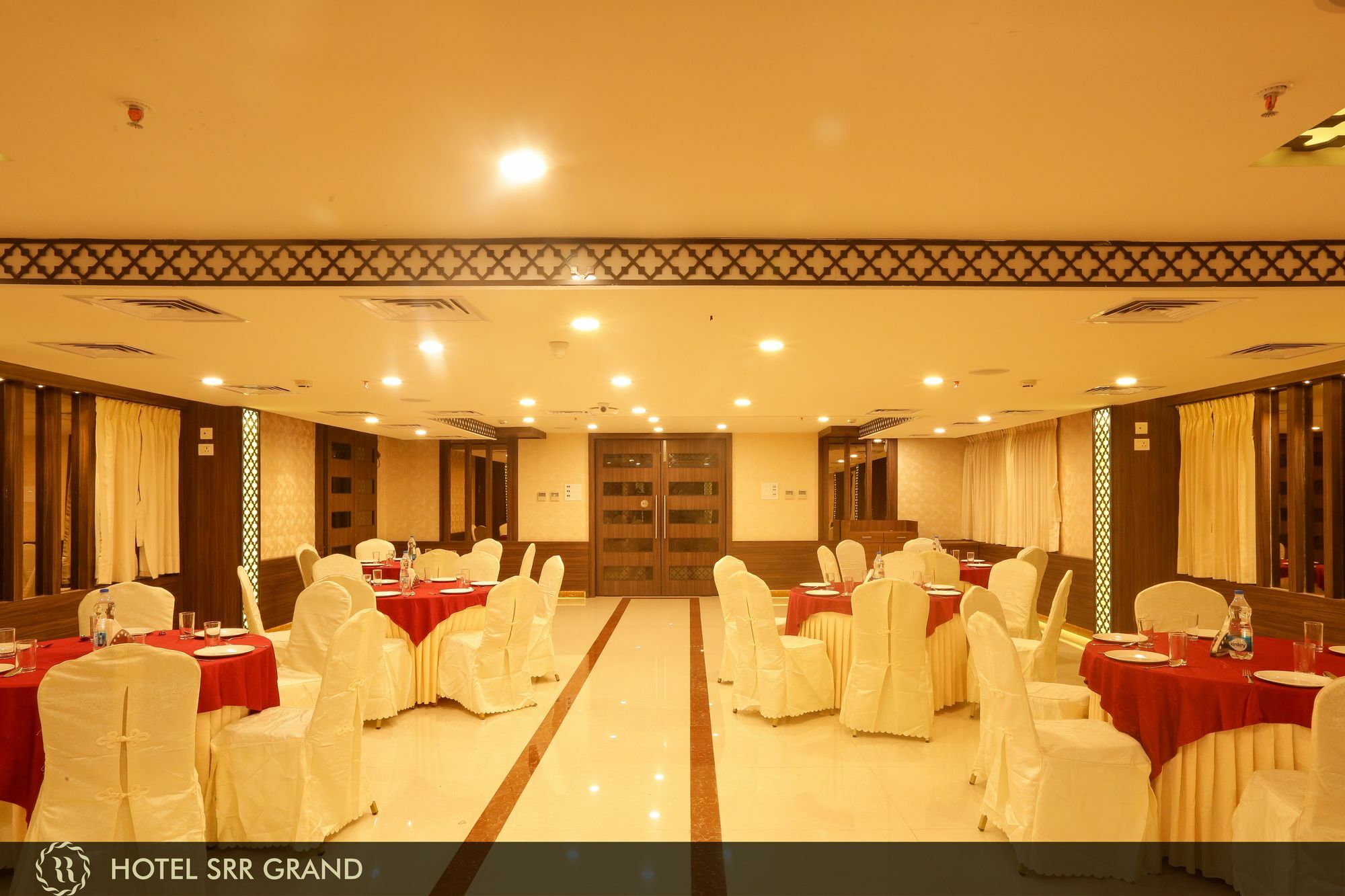 Hotel Srr Grand Chennai Dış mekan fotoğraf